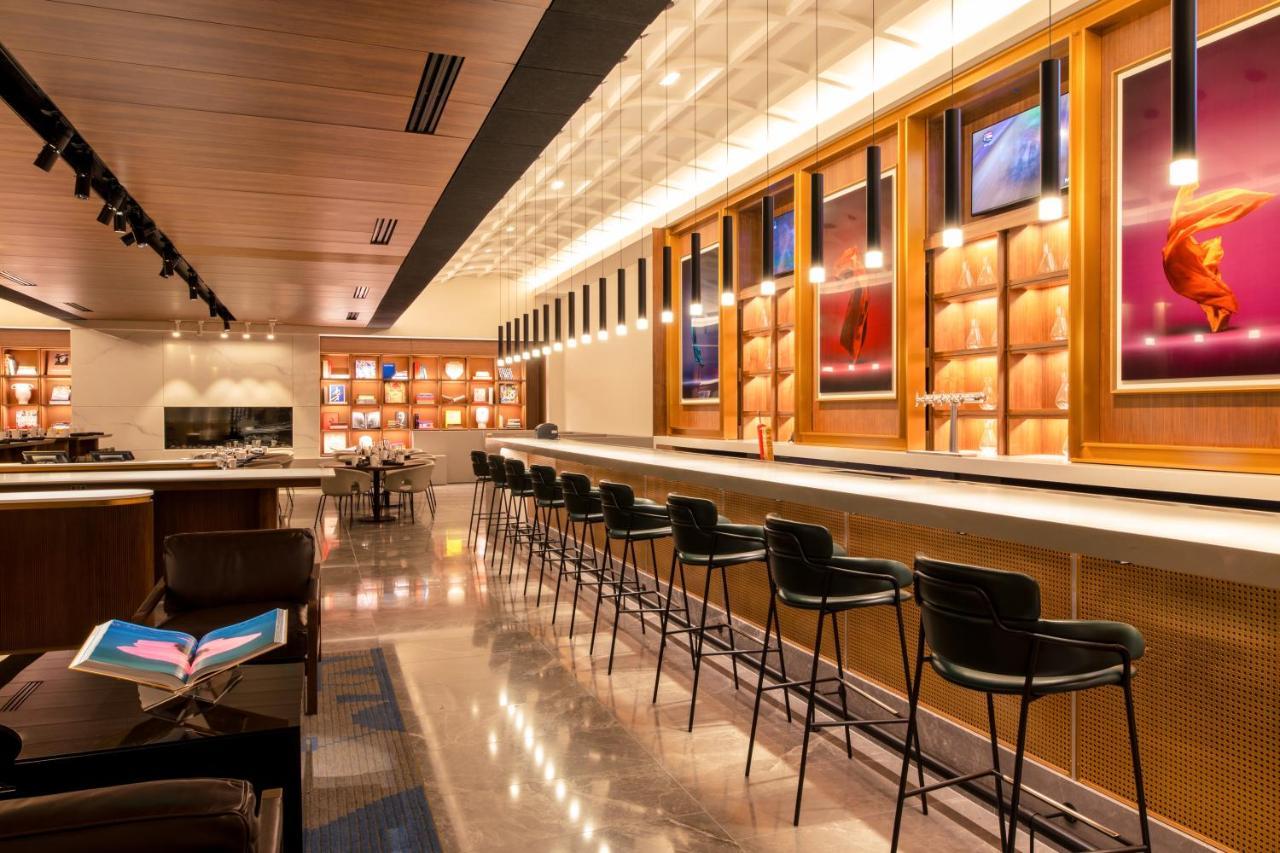 Omni Boston Hotel At The Seaport Buitenkant foto