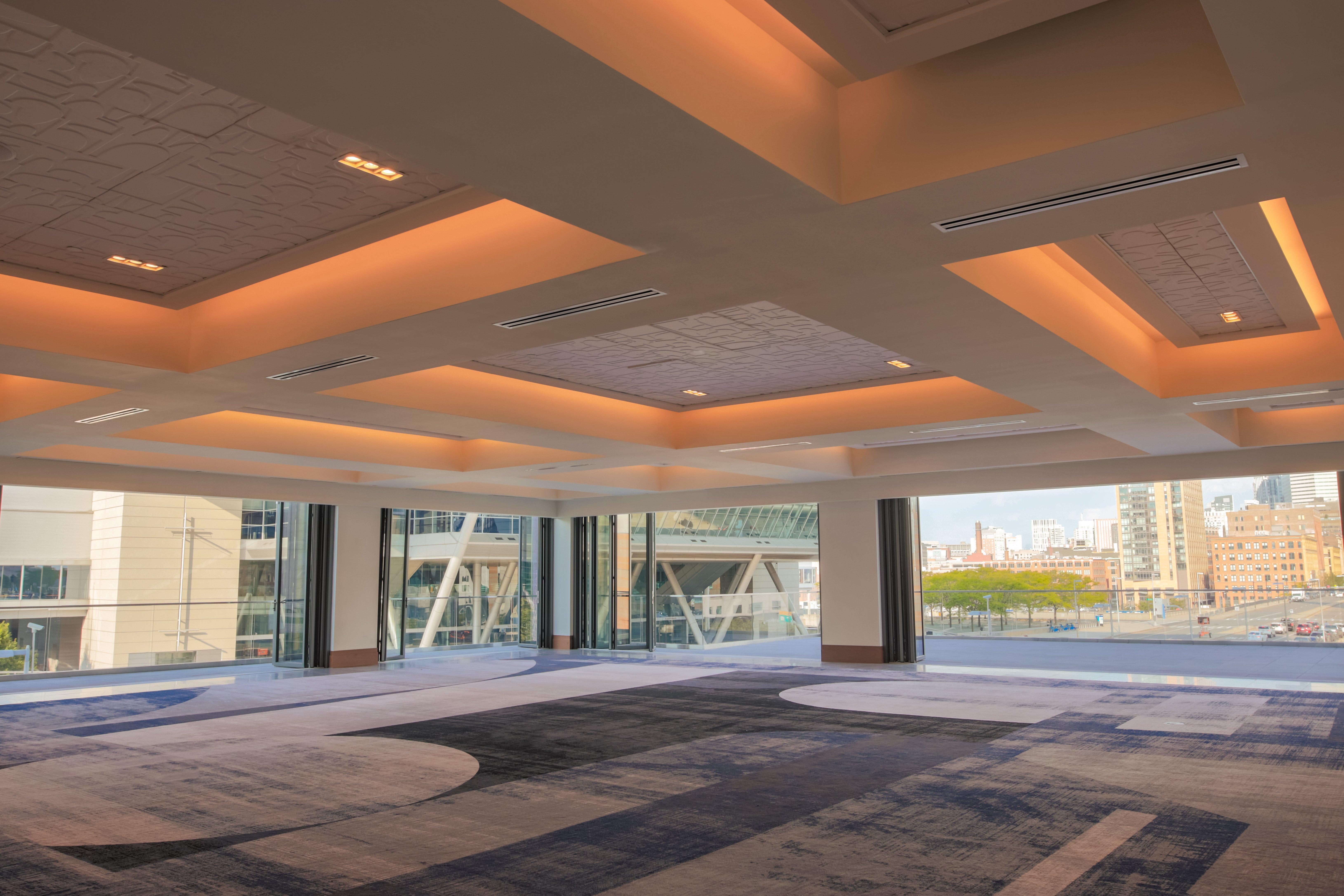 Omni Boston Hotel At The Seaport Buitenkant foto