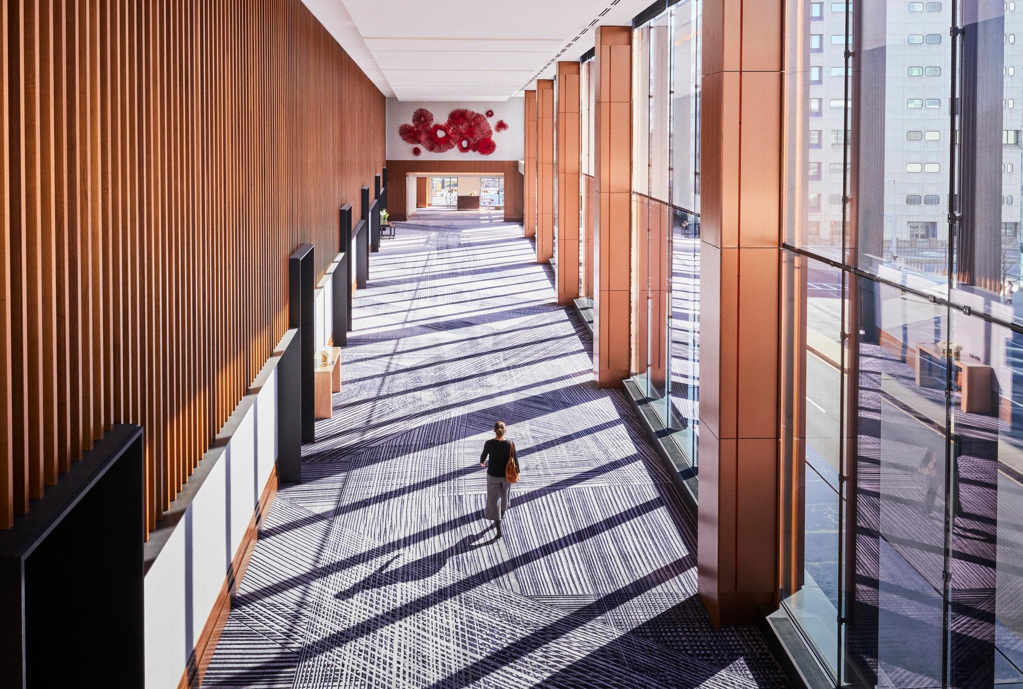 Omni Boston Hotel At The Seaport Buitenkant foto