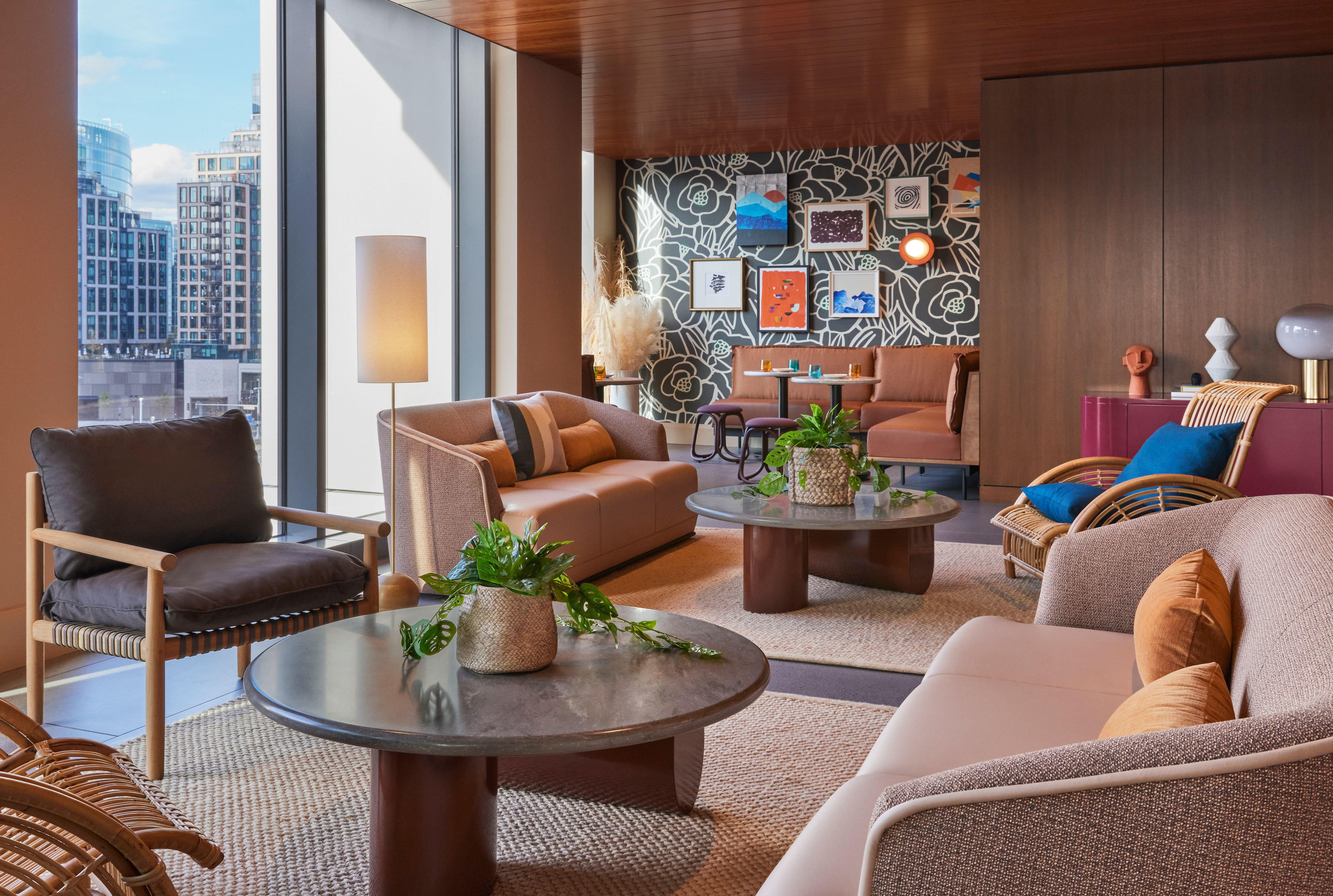 Omni Boston Hotel At The Seaport Buitenkant foto