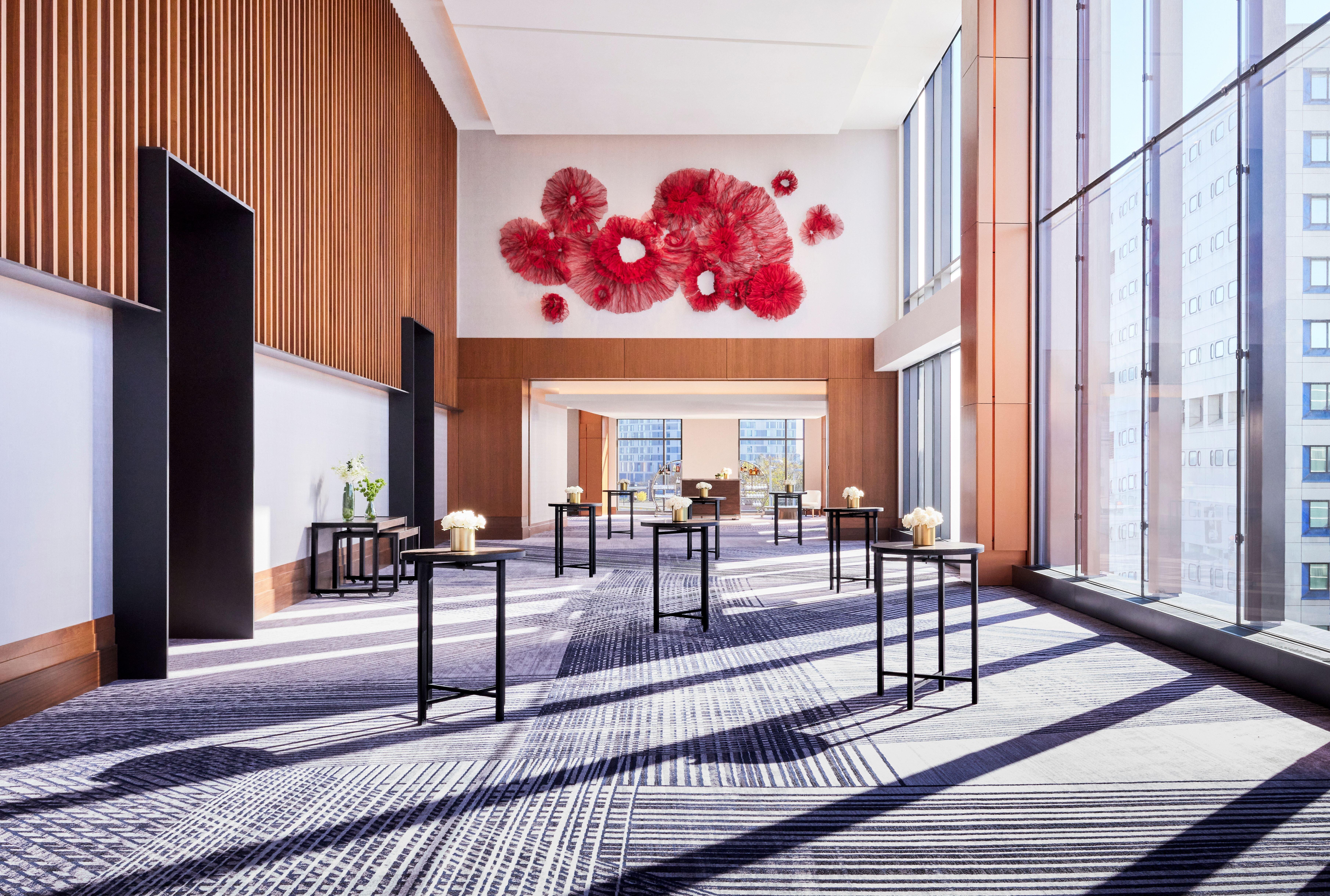 Omni Boston Hotel At The Seaport Buitenkant foto