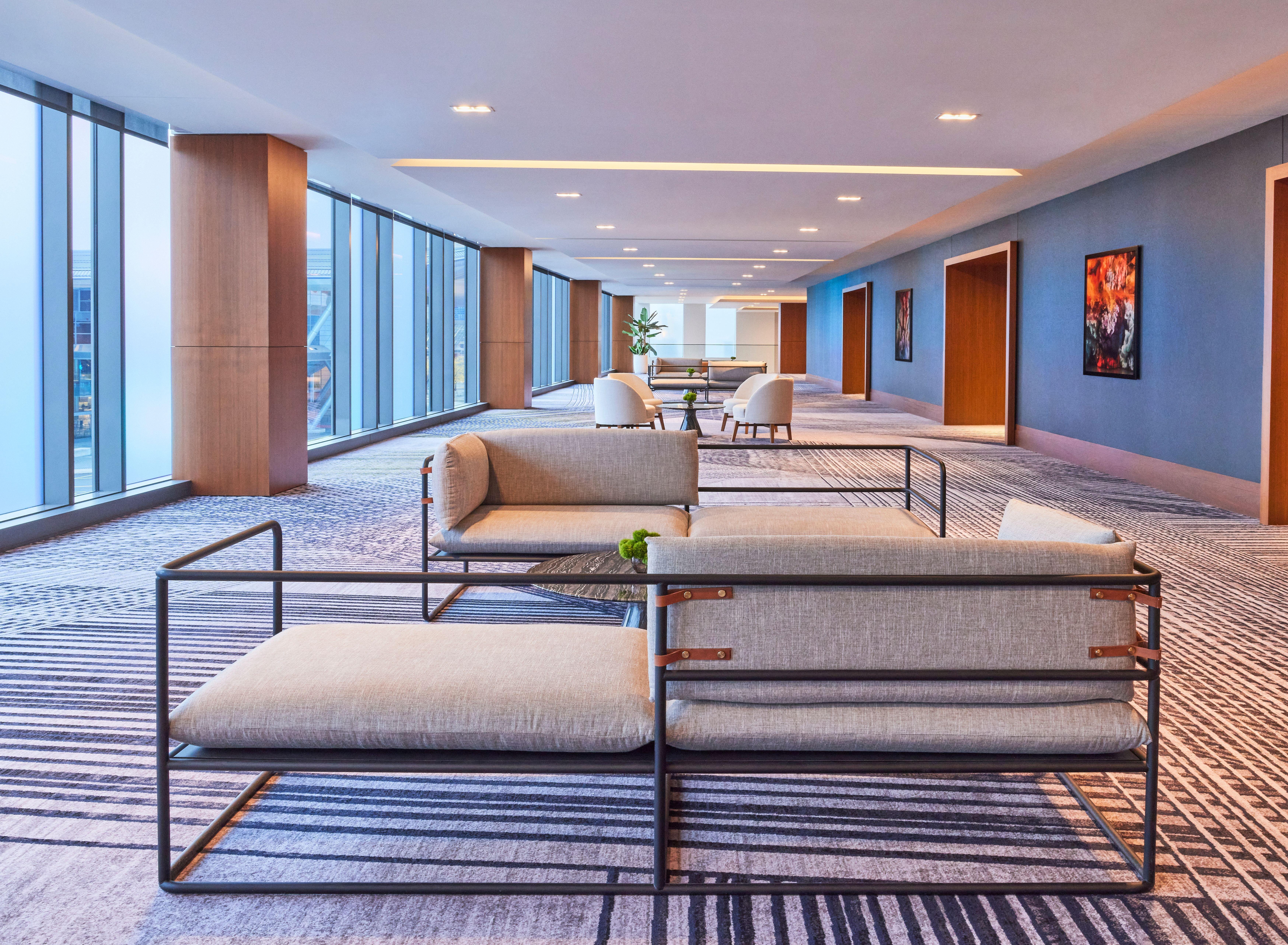 Omni Boston Hotel At The Seaport Buitenkant foto